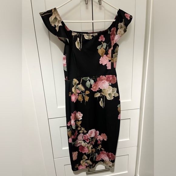 Fall wedding guest dress - Picture 2 of 2